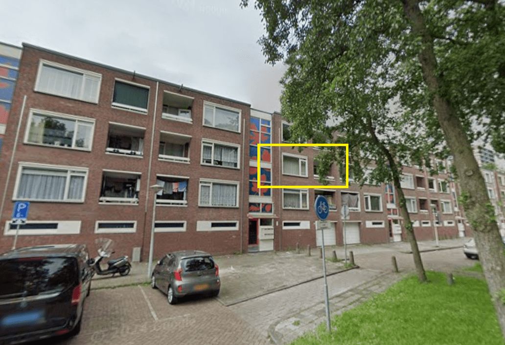 For rent: Amsterdam / €932 p.m. / 57m2