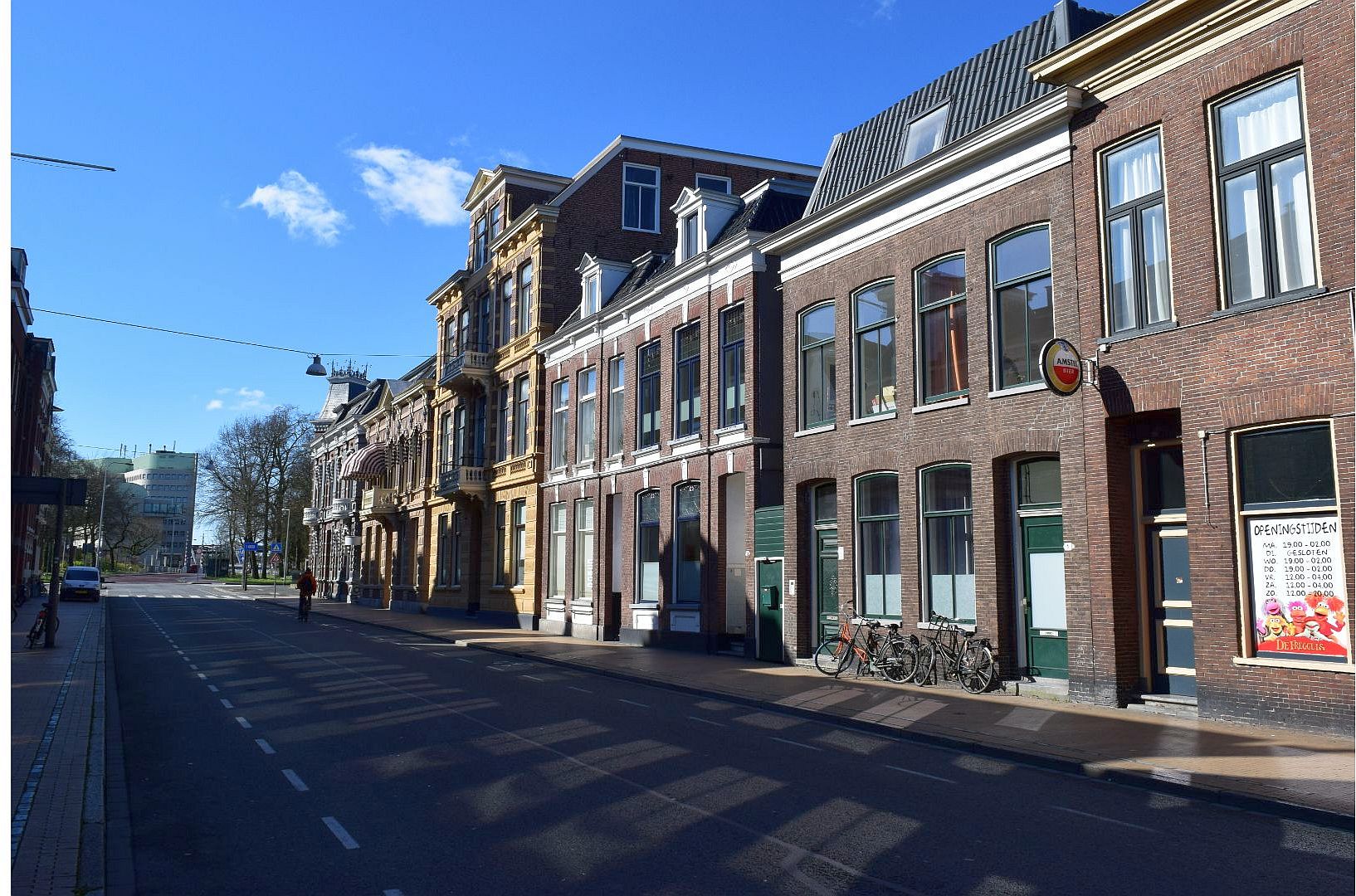 Te huur: Groningen / €561 p.m. / 26m2