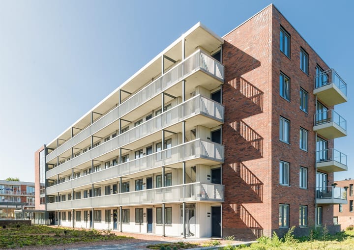 Te huur: IJmuiden / €1436 p.m. / 86m2