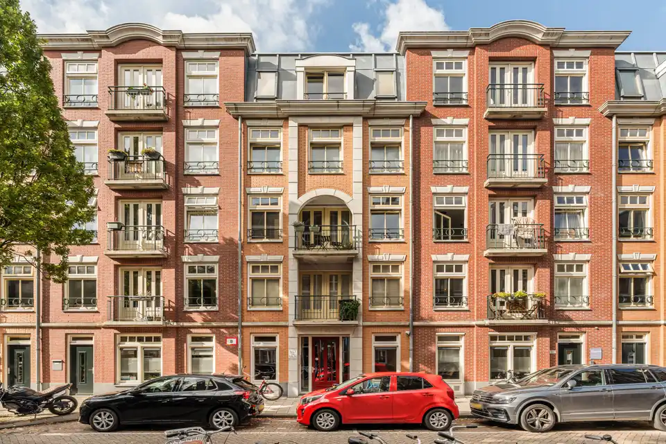For rent: Amsterdam