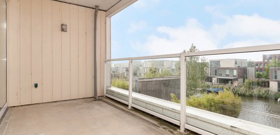 For rent: Amsterdam