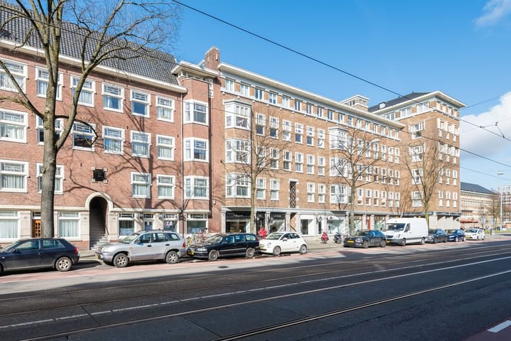 For rent: Amsterdam
