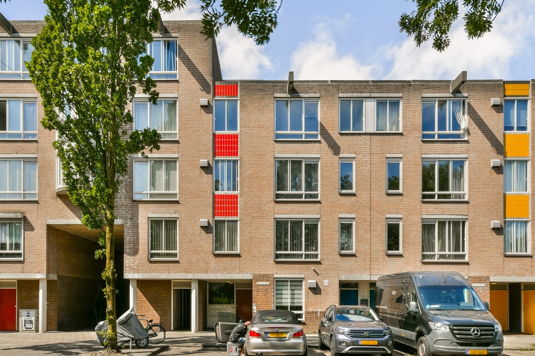 Te huur: Amsterdam