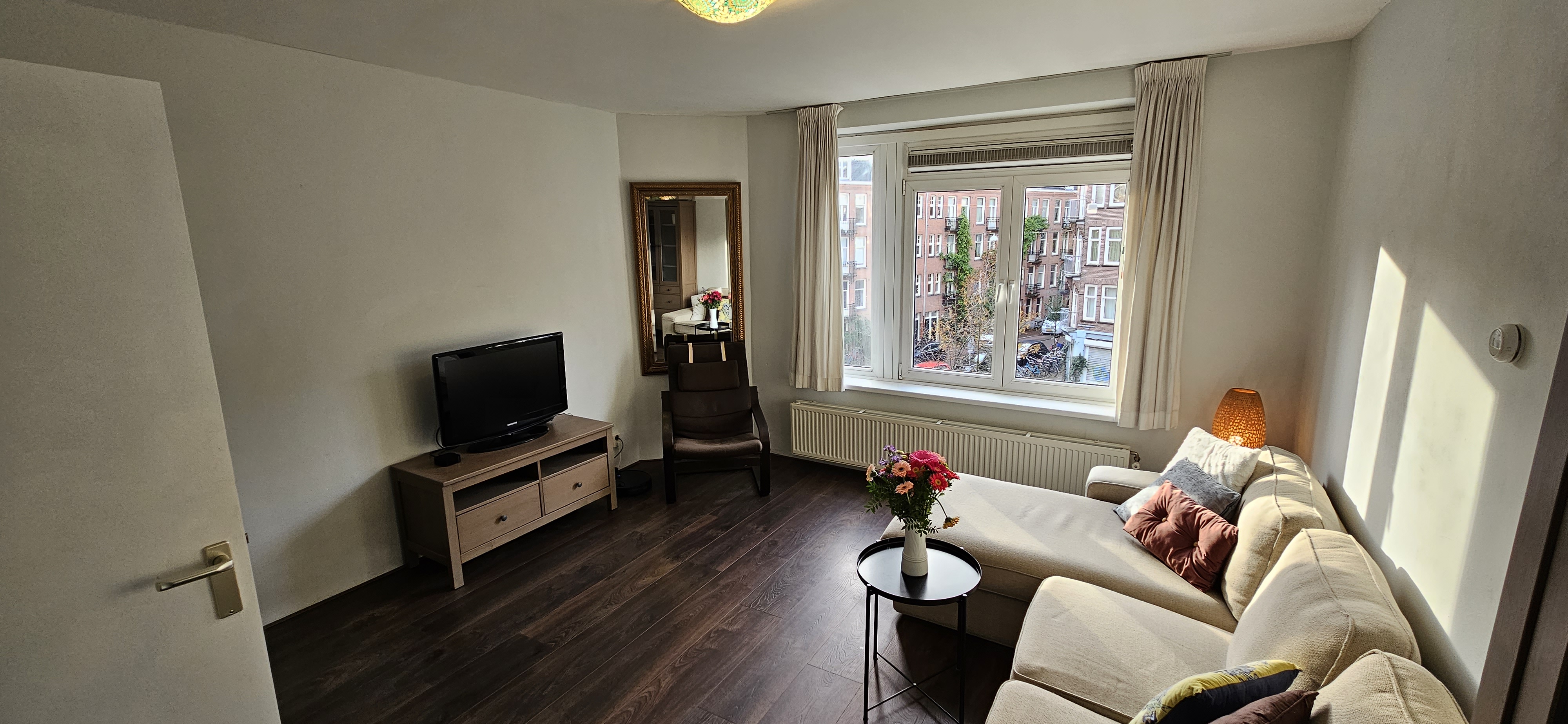 Te huur: Amsterdam