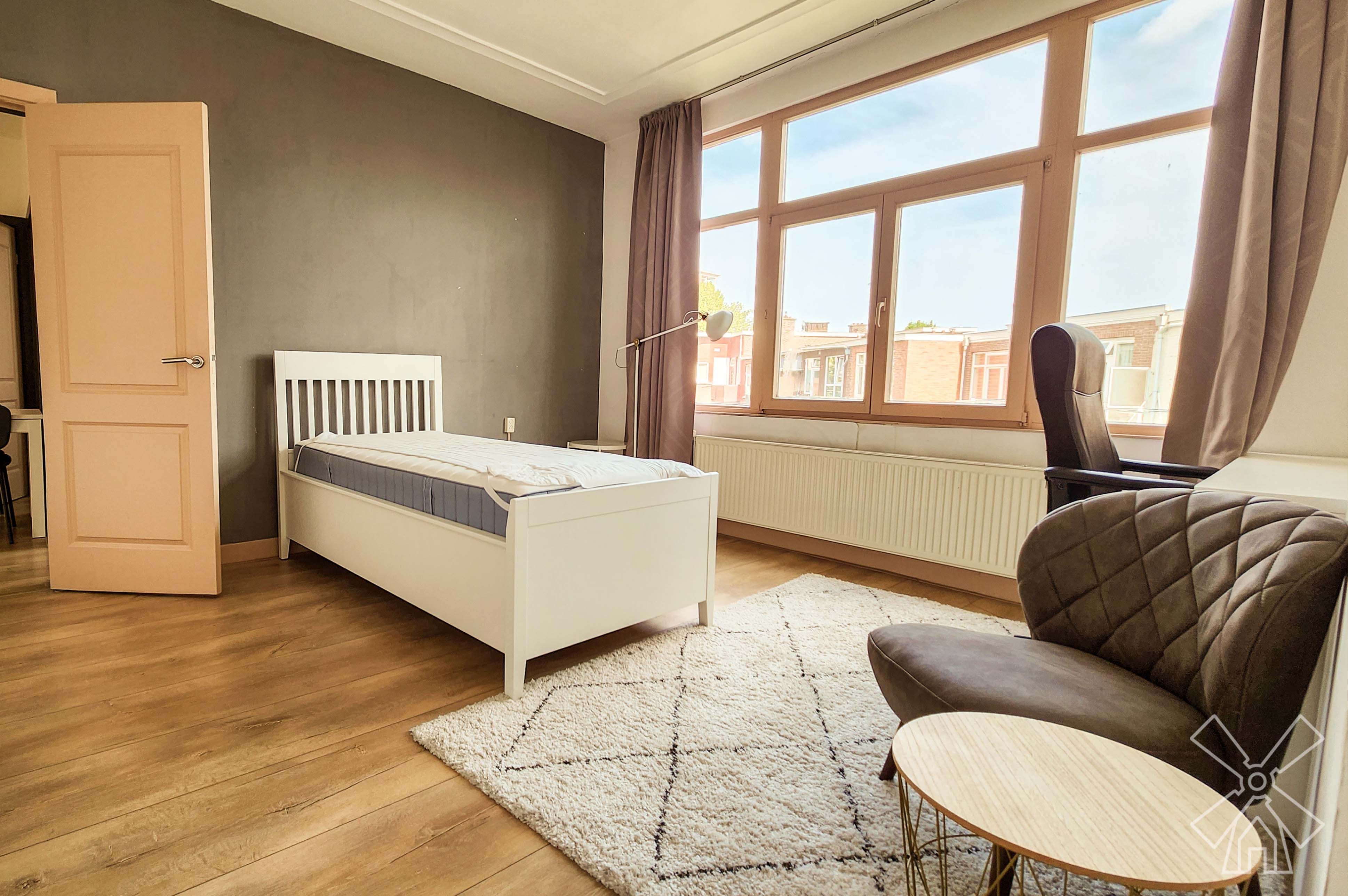 For rent: Den Haag