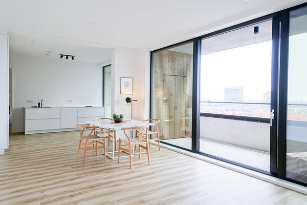 Te huur: Amsterdam