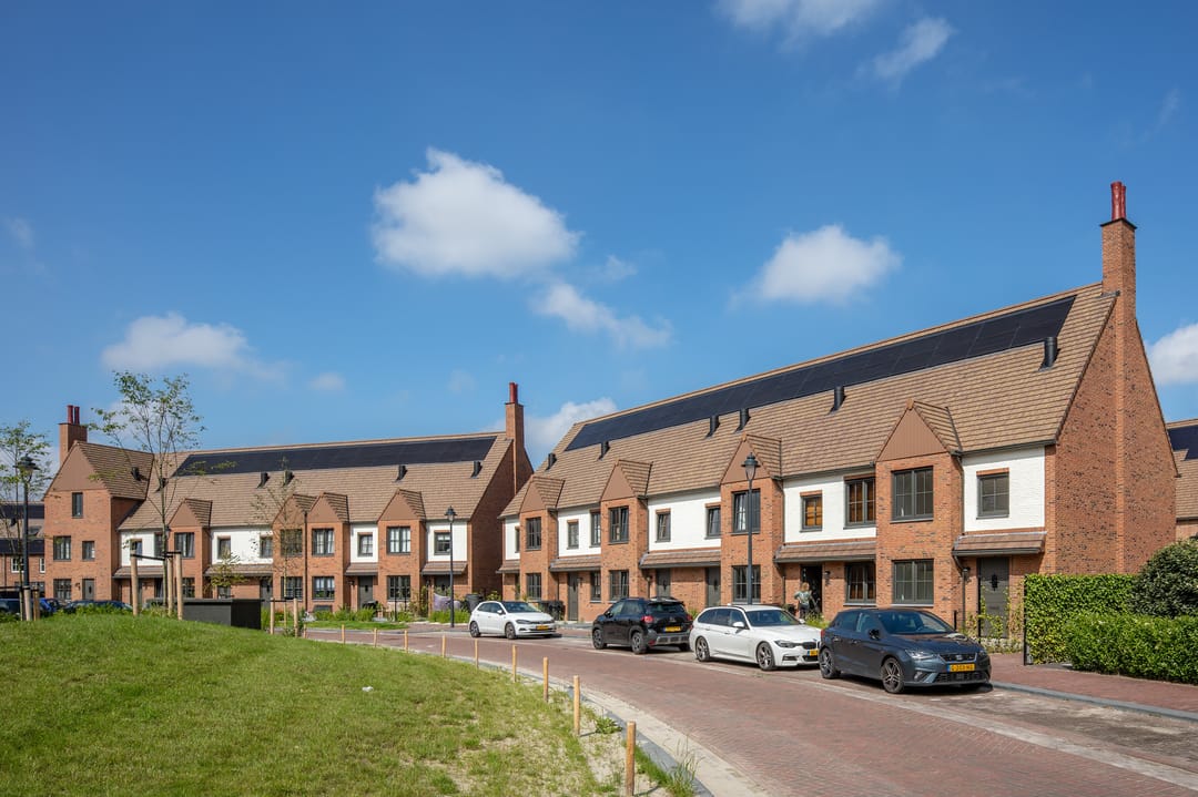 For rent: Hoofddorp / €2140.00 p.m. / 137.00m2