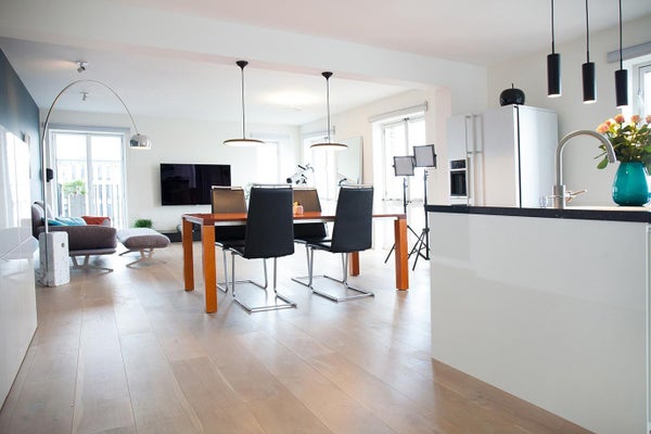 For rent: Amsterdam