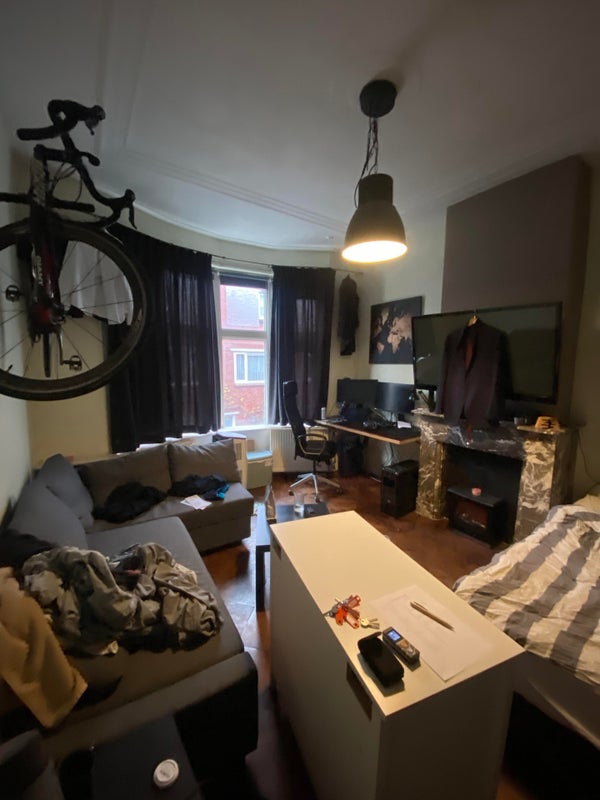 For rent:  Groningen  / €652.00 p.m. / 23.00m2