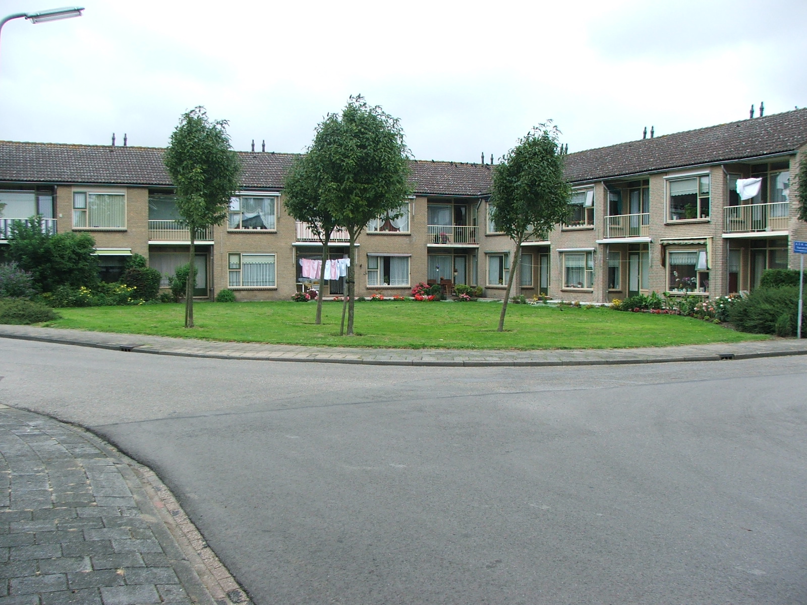 For rent: Langeraar / €730.00 p.m. / 44.00m2