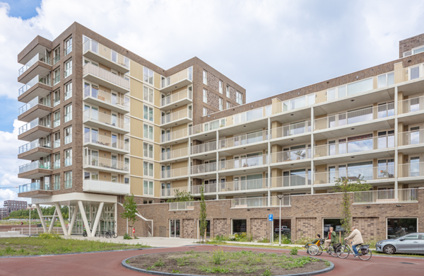For rent: Delft / €1547.00 p.m. / 83.00m2