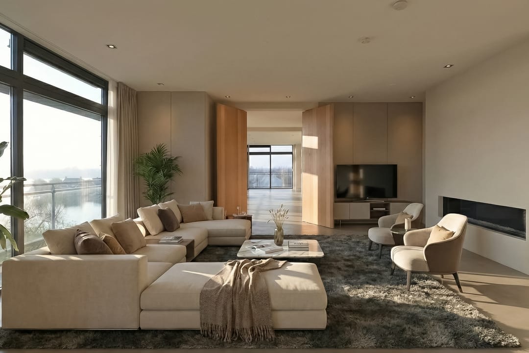 Te huur: Rotterdam / €6700,00 p.m. / 229,00m2