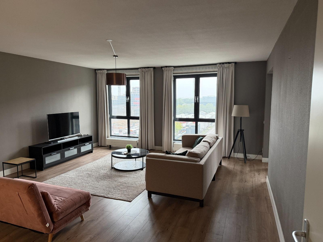For rent: Amsterdam