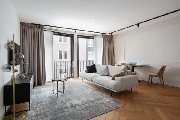 Te huur: Amsterdam