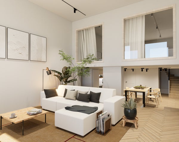 Te huur: Den Haag / €2650 p.m. / 100m2