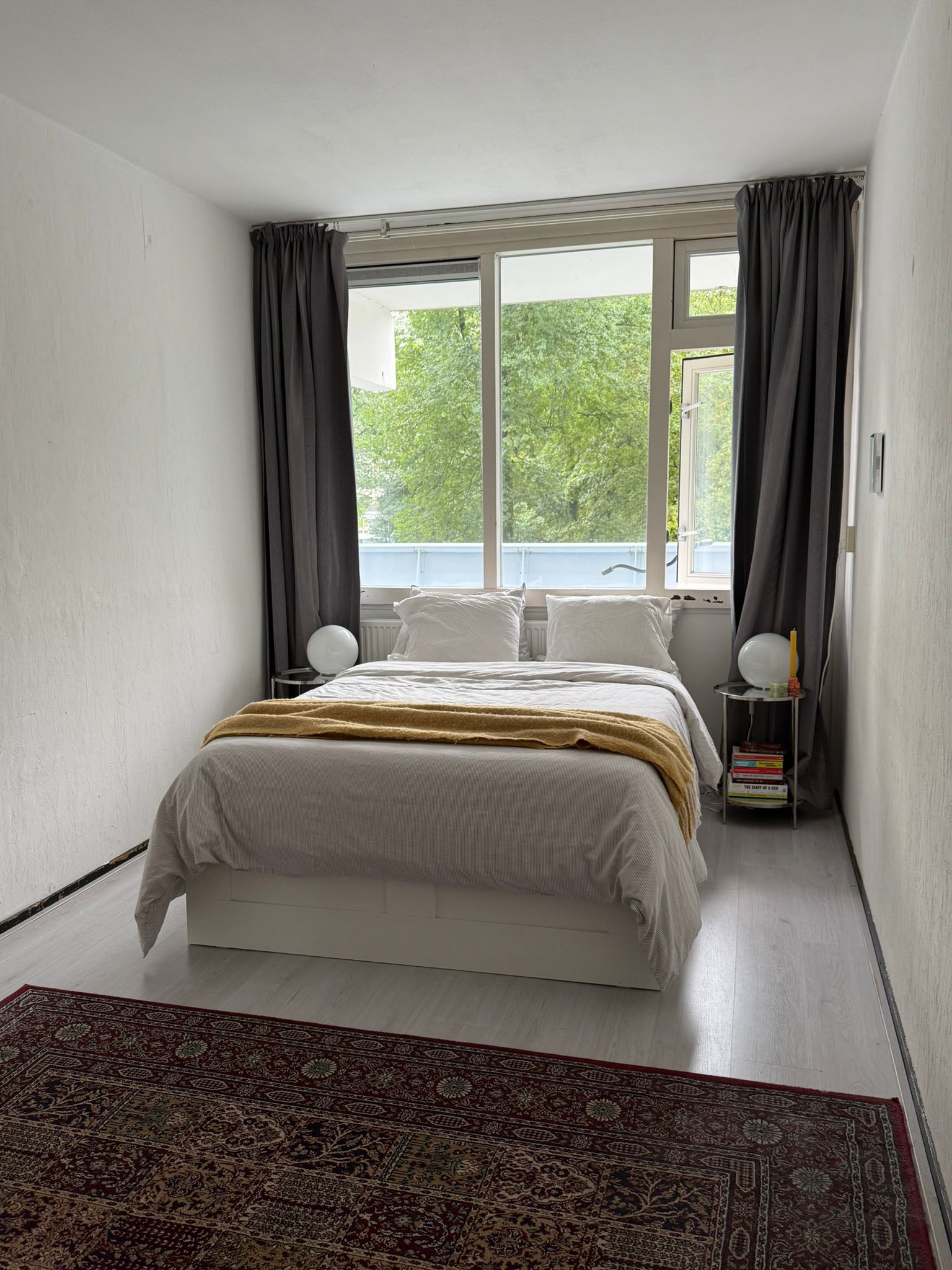 For rent: Amsterdam / €630 p.m. / 11m2
