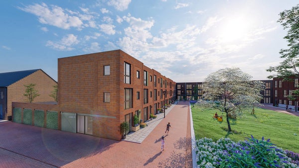For rent: Arnhem / €1310.00 p.m. / 113.00m2