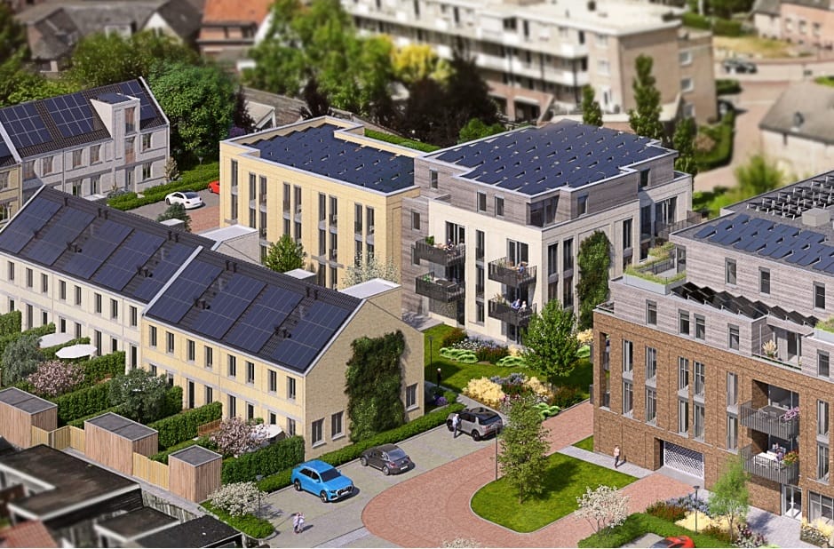 For rent: Raamsdonksveer / €950.00 p.m. / 44.00m2