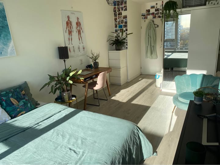 Te huur: Amsterdam / €790,00 p.m. / 19,00m2
