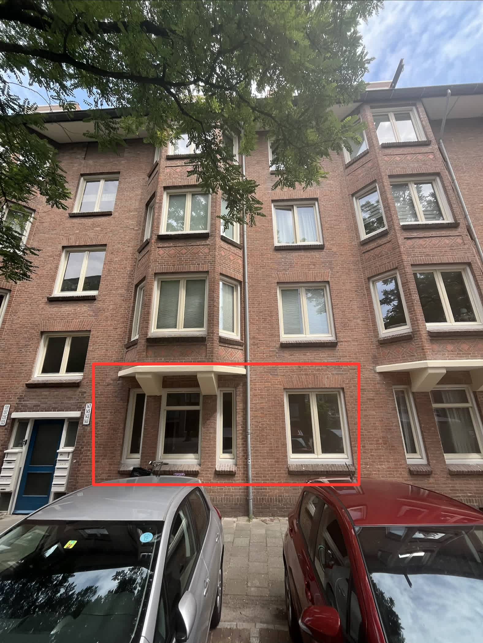 For rent: Amsterdam
