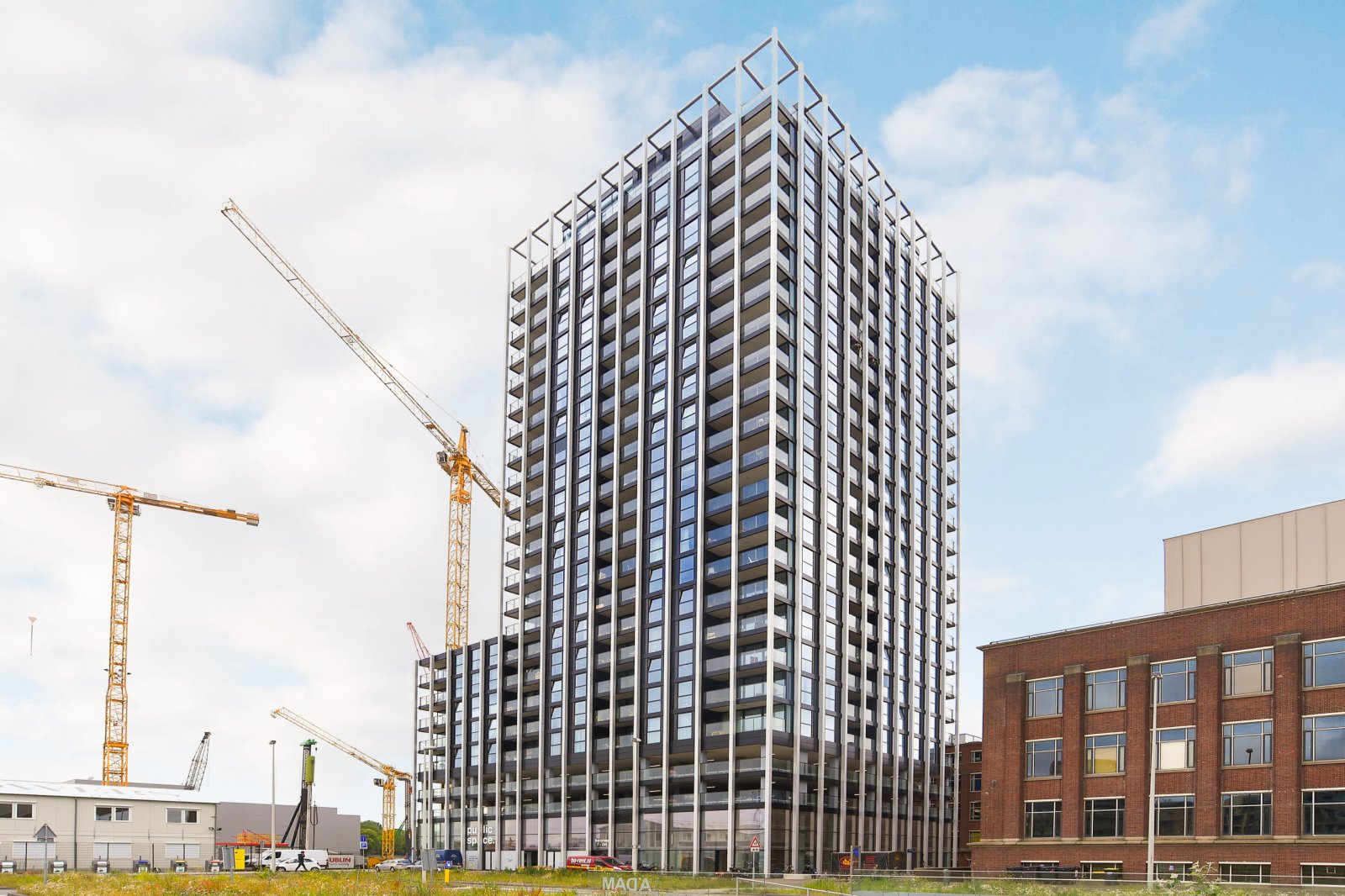 For rent: Amsterdam