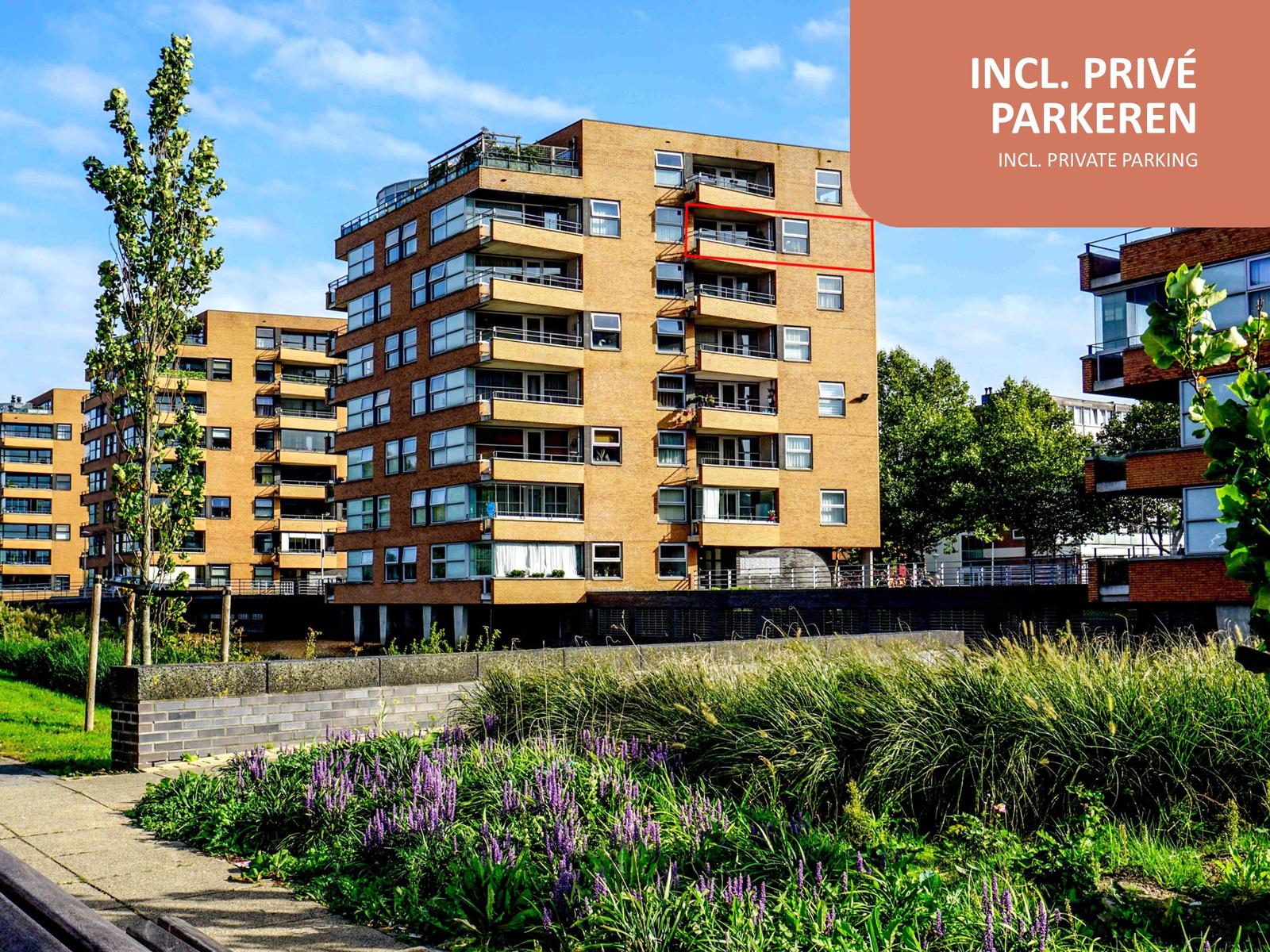 For rent: Amsterdam