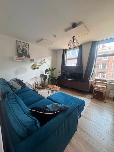 Te huur: Amsterdam