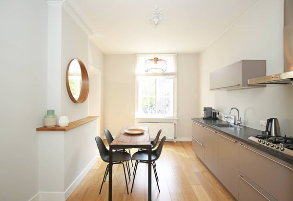 For rent: Amsterdam