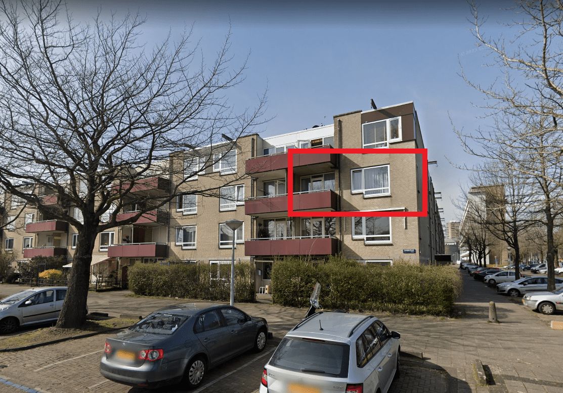 Te huur: Amsterdam