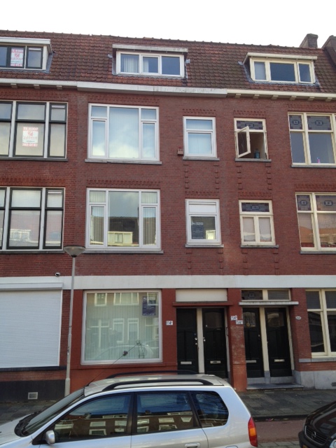 Te huur: Rotterdam