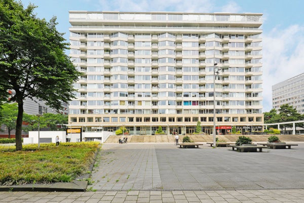 For rent: Amsterdam
