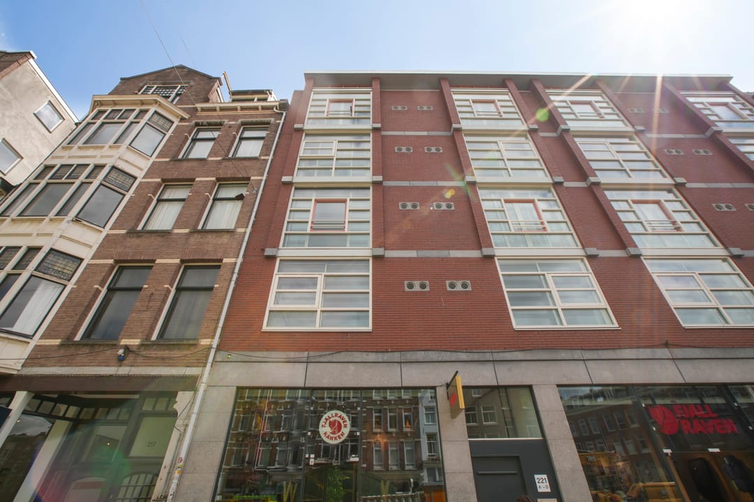 Te huur: Amsterdam