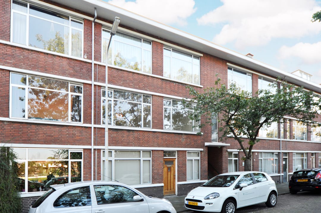 For rent: Den Haag