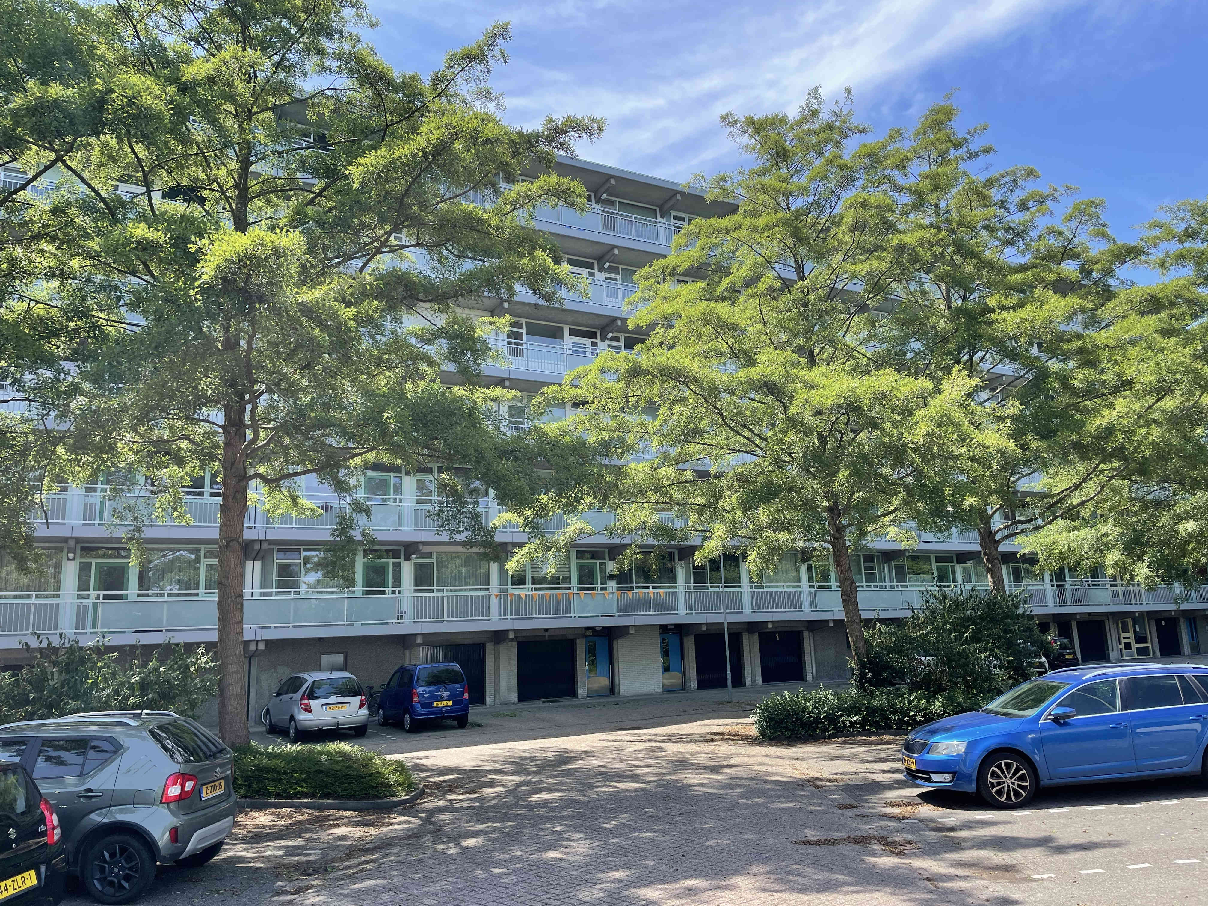 For rent: Wormer