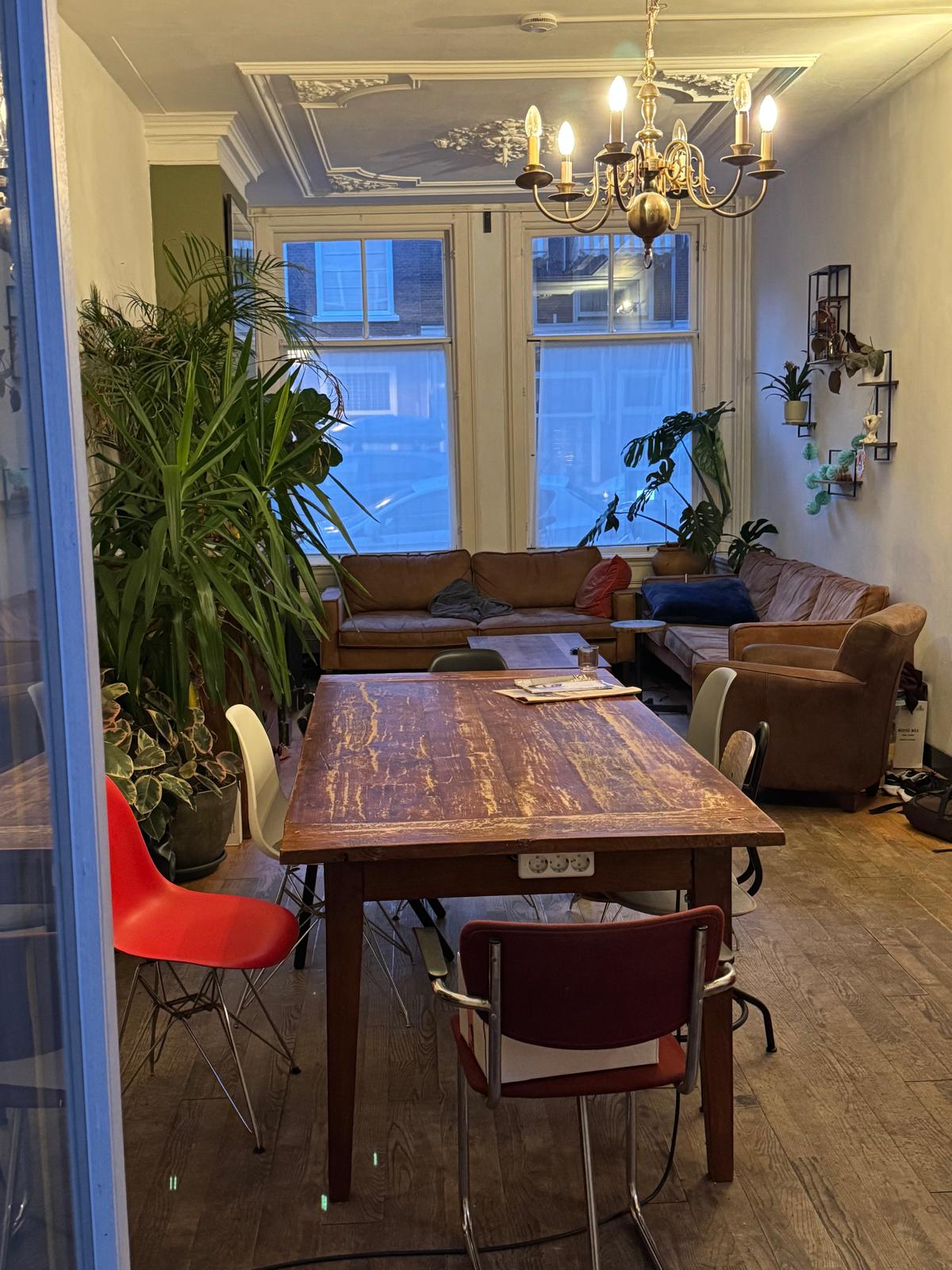 Te huur: Den Haag