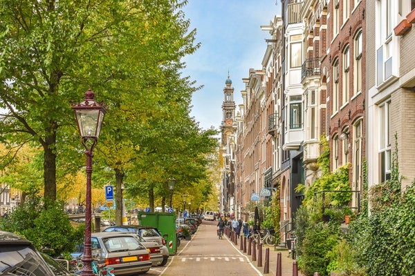 Te huur:  Amsterdam  / €3250,00 p.m. / 125,00m2