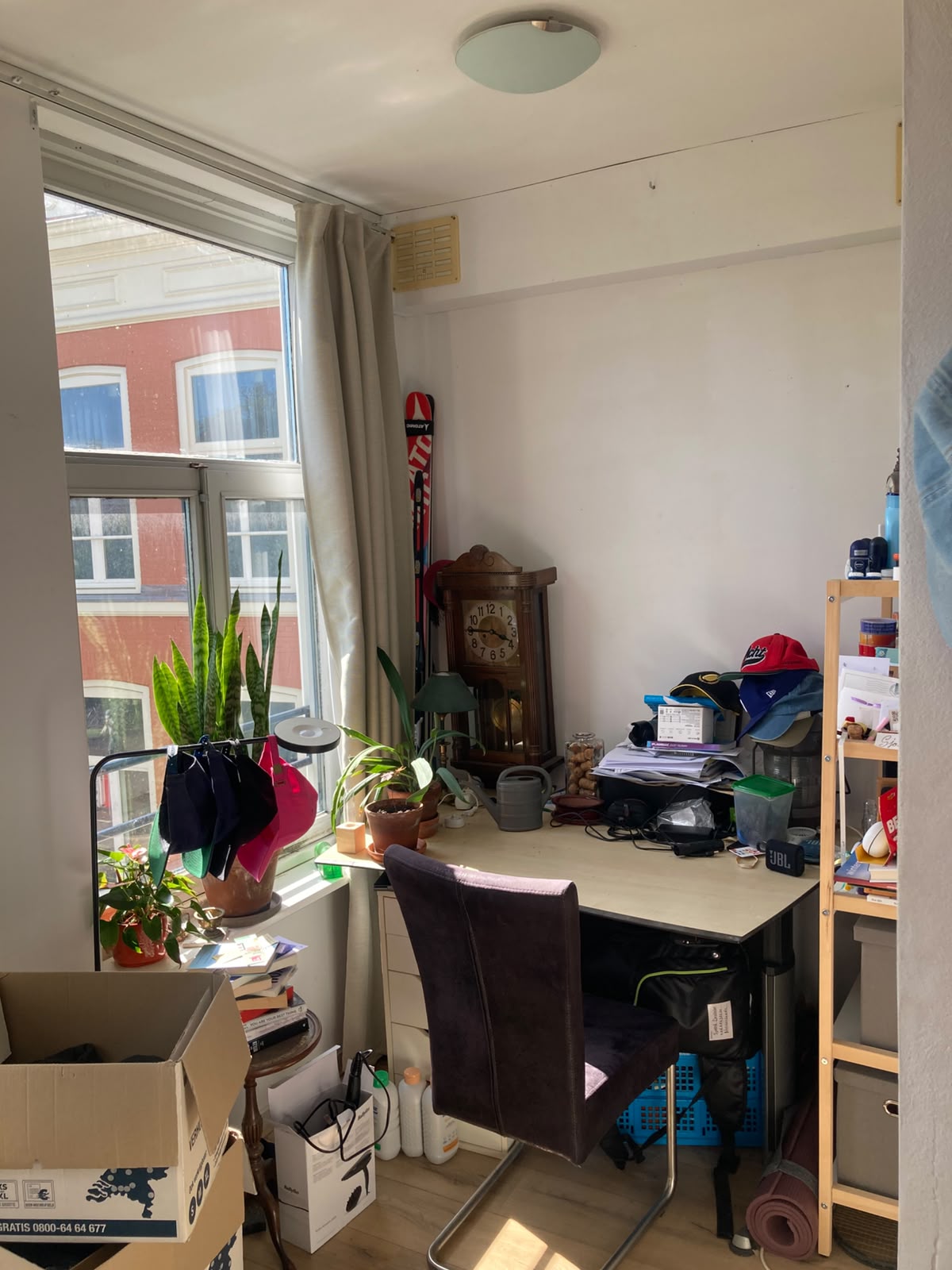 Te huur: Den Haag / €560,00 p.m. / 20,00m2