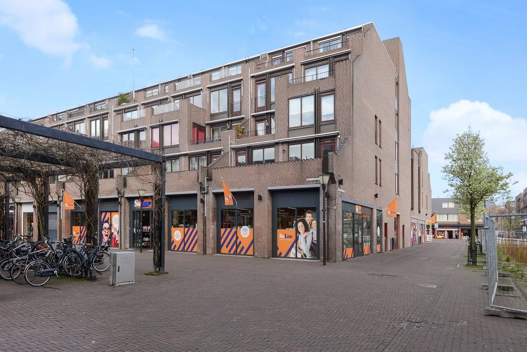 For rent: Delft