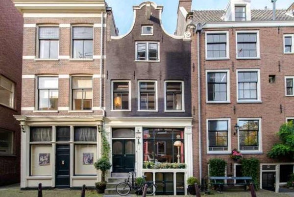 Te huur: Amsterdam