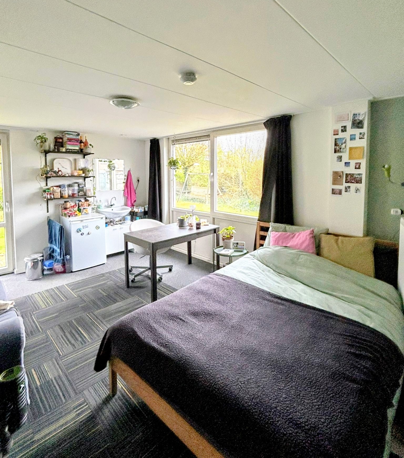 Te huur: Nijmegen / €639,00 p.m. / 17,00m2