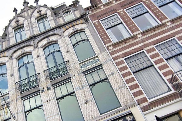 Te huur: Den Haag