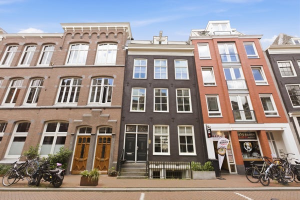 For rent: Amsterdam