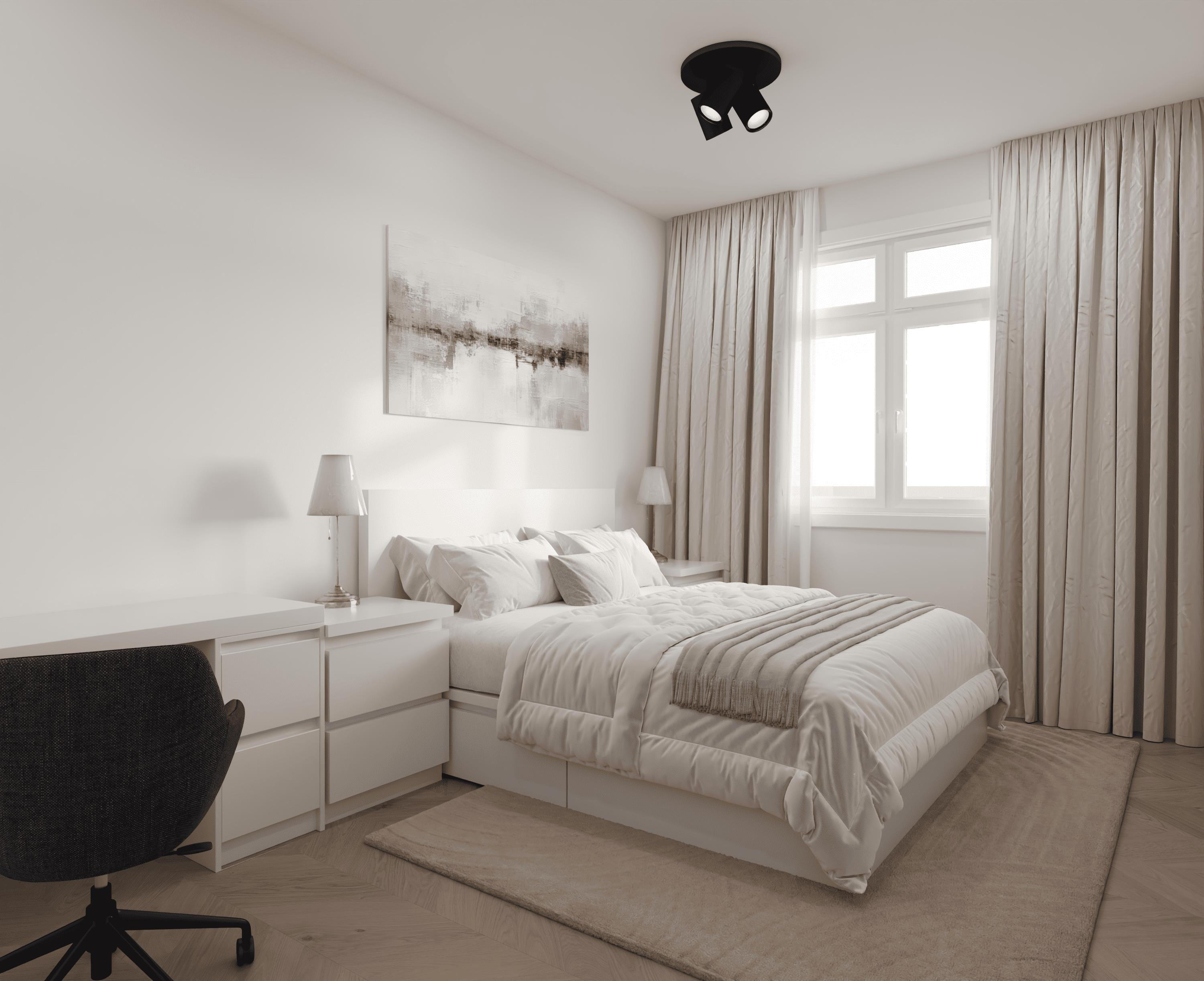 Te huur: Rotterdam / €975,00 p.m. / 18,00m2