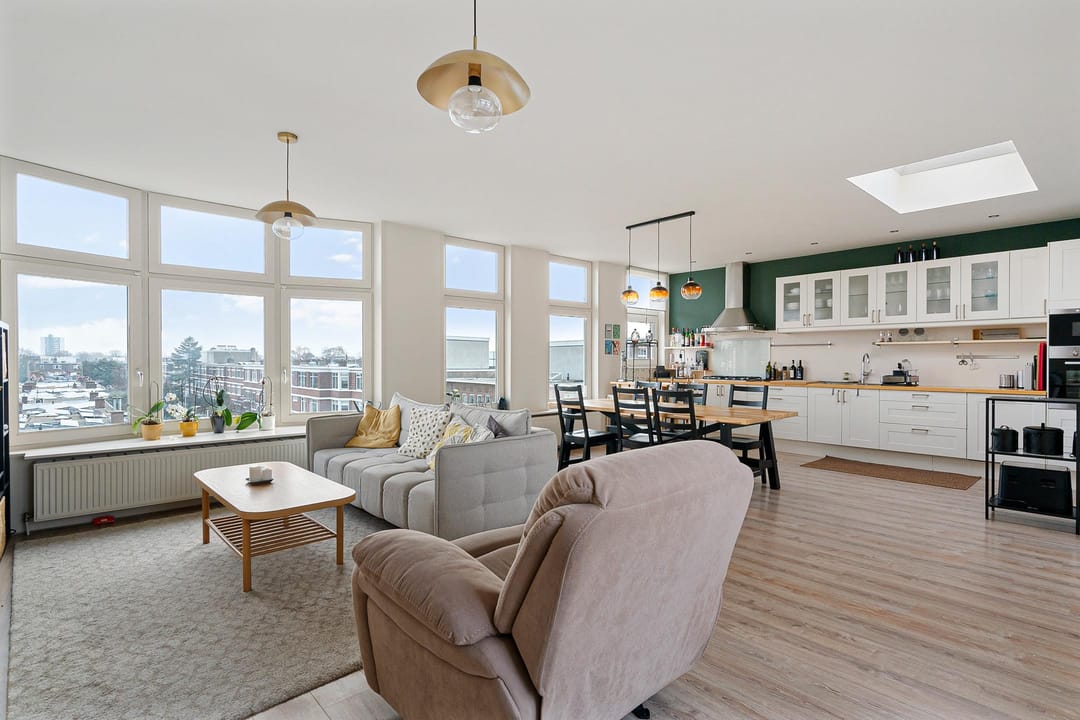 For rent: Den Haag / €3450.00 p.m. / 169.00m2