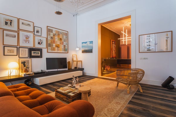 For rent: Den Haag / €3500 p.m. / 142m2