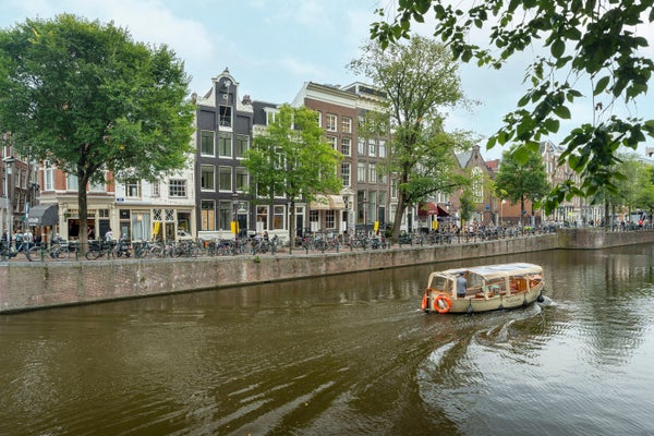 For rent: Amsterdam