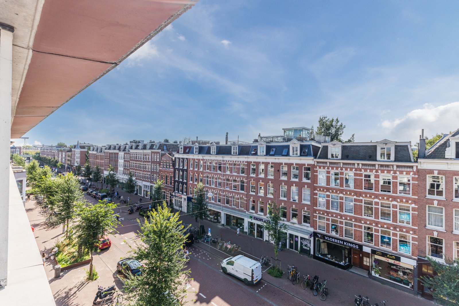 Te huur: Amsterdam
