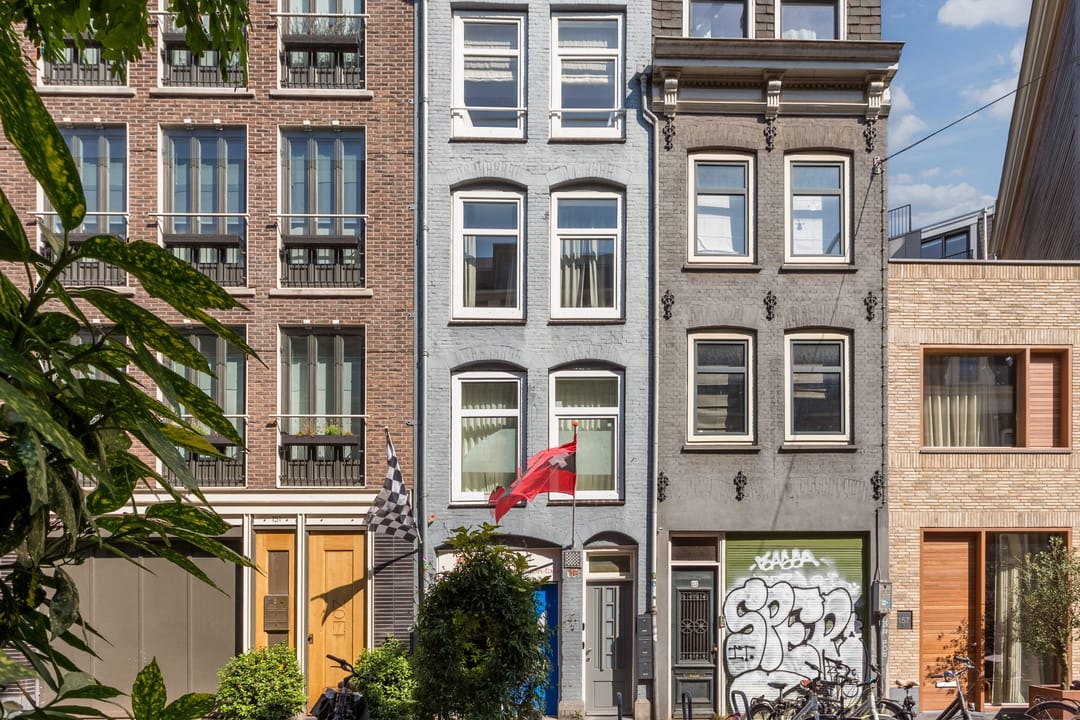 Te huur: Amsterdam / €2800 p.m. / 68m2