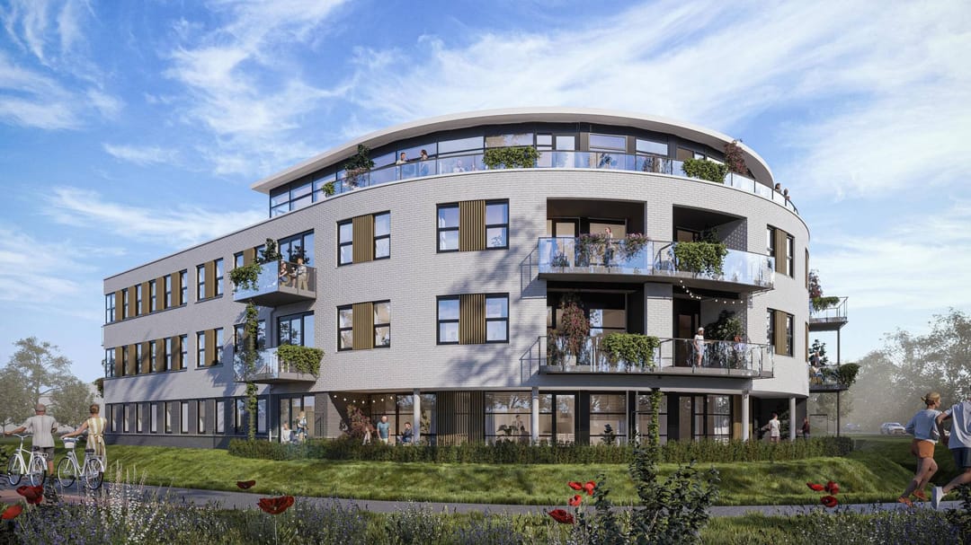 Te huur: Haaksbergen / €1490,00 p.m. / 84,00m2