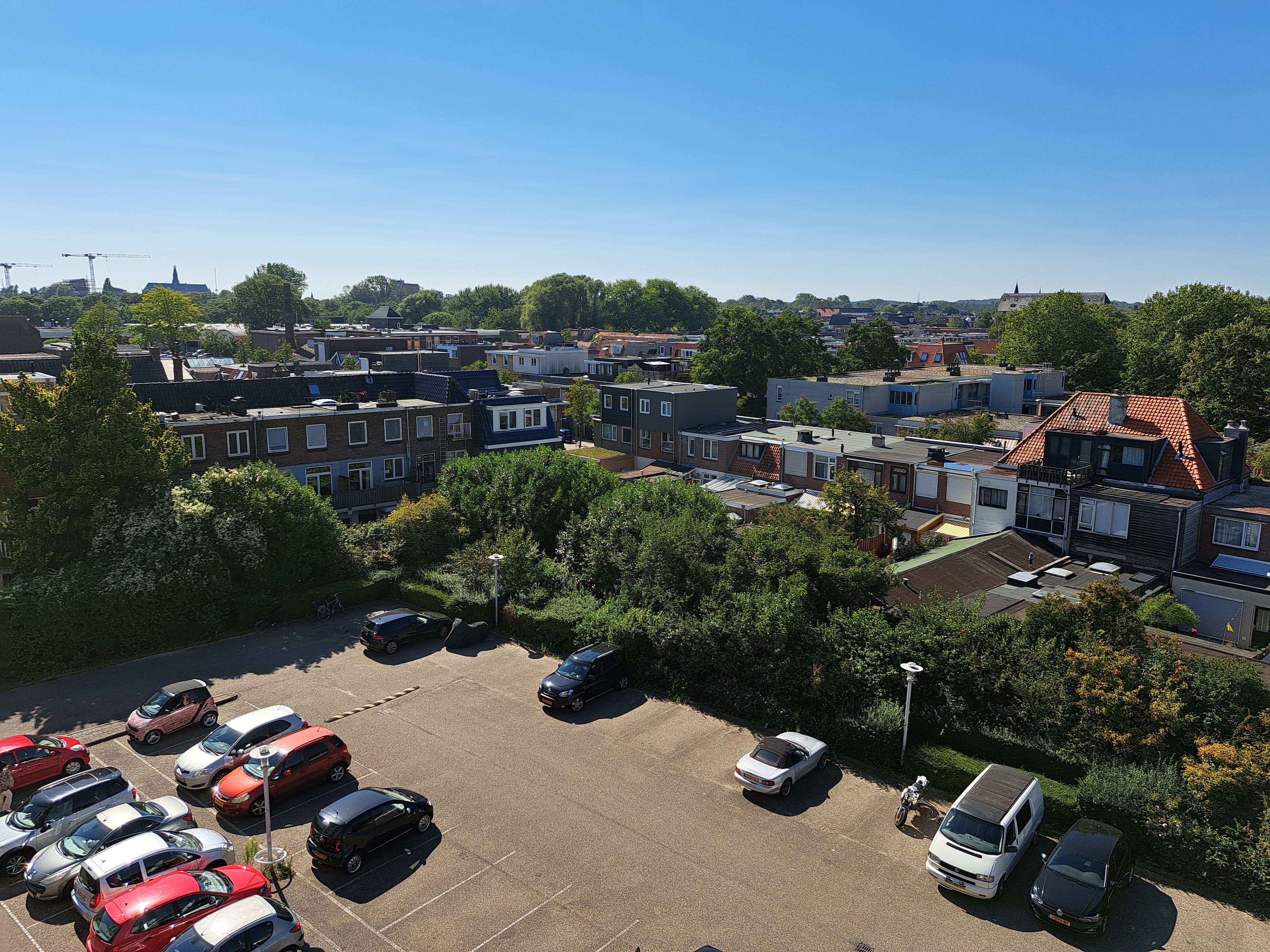 For rent: Haarlem / €640.86 p.m. / 21.00m2